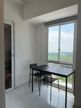 di jual cepat, apartment Tokko Riverside 2 badroom ukuran 36m²