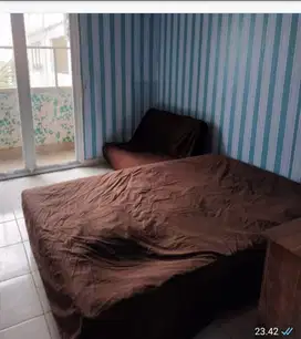 Dijual Apartemen Amethyst Kemayoran semi furnished type studio