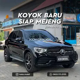 [KM 18RB] MERCEDES BENZ GLC200 2022
