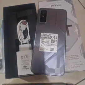 GT 30PRO 8/256 PEMBELIAN 5 JULI KOMPLIT FULL ORIGINAL