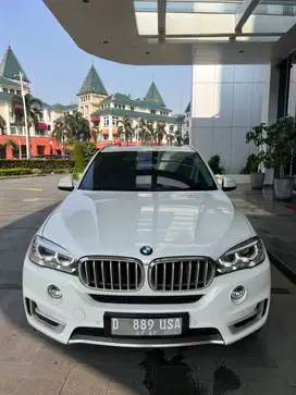 BMW X5 2015 3.5 X-DRIVE