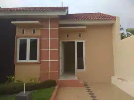 Rumah Ready di Cluster Bukit Cemara Residence Tembalang Semarang