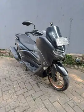 Yamaha new nmax keyles 2022