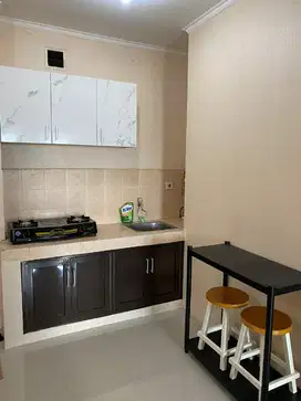 Apartemen Mediterania Gajah Mada Tower A Tipe 2 BR Hadap Timur
