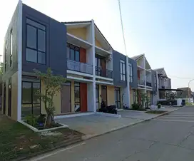 Rumah Cantik Minimalis 2lt Bisa KPR Free Biaya biaya Siap Huni