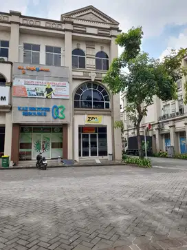 Dijual rugi ruko hook siap pakai,strategis ramai.Galaxy