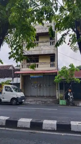 Jual cepat Ruko 3 Lantai yogyakarta