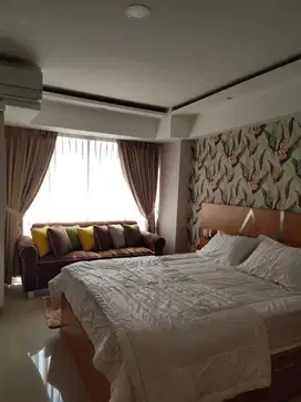 Dijual Apartment Tipe Studio Full furnished di HR Ressidences Cawang