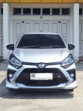 Toyota Agya GR Manual 2022/2023