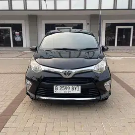 TOYOTA CALYA G AT