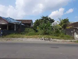 Tanah Siap Pakai Cocok Untuk Gudang Resto Dan Villa Dekat RSA UGM