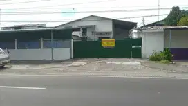 Disewakan Dikontrakkan Gudang Luas di Jalimbar Jl. Imogiri Barat Jogja