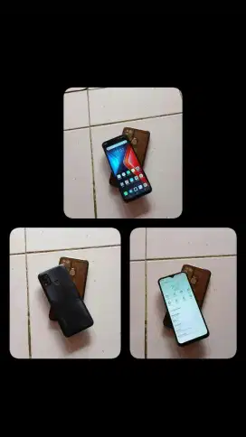 Infinix hot 11 play bekas