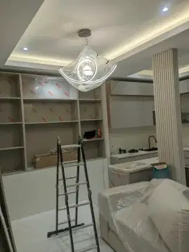Tukang Cat Plafon Gypsum dll