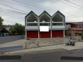 Ruko SHM Free Biaya Terintegrasi Dengan Perumahan dan Pemukiman
