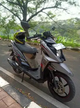 Yamaha X-Ride injeksi THN 2016