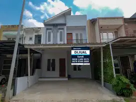 Dijual Rumah 2 Lantai Modern Minimalis di Royal Serpong Village