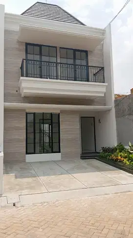 Rumah Siap Huni Harga Terjangkau Di Jatiwaringin
