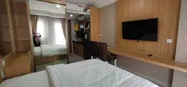 Dijual Studio Apartmen Full Furnished Aparmen Signature Park Grande