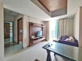 Dijual Cepat Apartemen Springhill Terrace Residence 3BR
