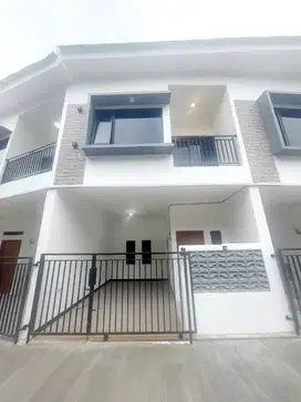 Dijual Rumah Indent Bintara 14 Dekat Stasiun Cakung