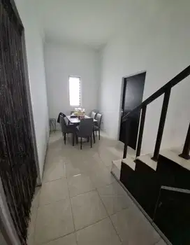 DIJUAL TOWNHOUSE DREAMLAND MARINA CITY BATAM