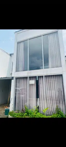 Dijual Rumah di Jogja Eco Village/ Merapi Hill Vilage