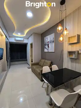 JUAL/SEWA Apartemen ANDERSON Lt 30, NEW GRESS full furnish