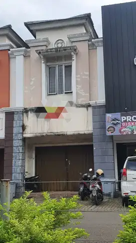 Ruko 2 lantai Alexandrite 2 Gading Serpong, Tangerang