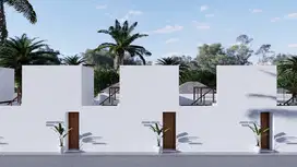 Villa Indent untuk masa leasing 20 tahun