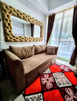 Lantai Bawah! Apartemen  View City & Mall TA, Harga Terjangkau