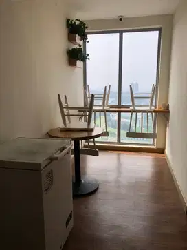 Apartemen Kantor Soho Dijual di Masion Fontana