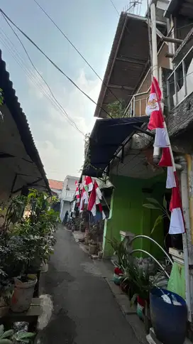 Jual Rumah 2 Lantai di Jakarta Timur Harga Nego Sudah Full furnished
