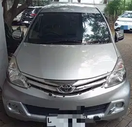 Di Jual Toyota Avanza 2015  Rp.110.000.000