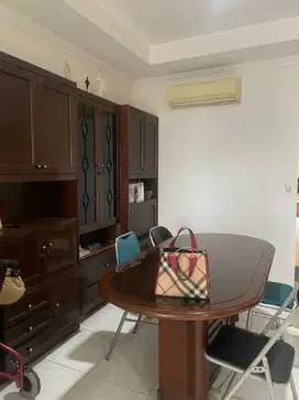 Luas 105 m2, Lantai Rendah, Apartemen Gading Resort MOI, Kelapa Gading