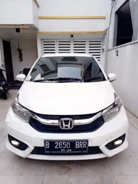 HONDA BRIO E 1.2 CVT 2022