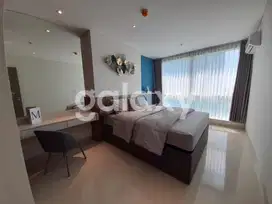 Apartemen Praxis di Pusat Kota Surabaya Furnish & New Gress