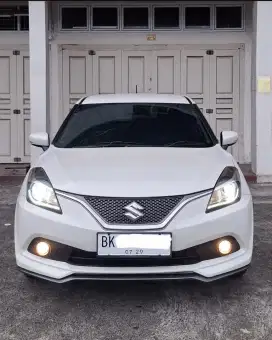 Suzuki Baleno Hatchback AT 2019
