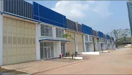 Warehouse Eksklusif Multi Bizpark - Gudang Modern Strategis di Bekasi