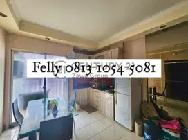 Dijual Unit Apartemen Mediterania Garden Residences 2 Lantai Sedang