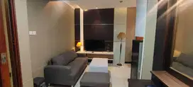 APT SUDIRMAN PARK 2BR FURNISHED PASSIVE INCOME