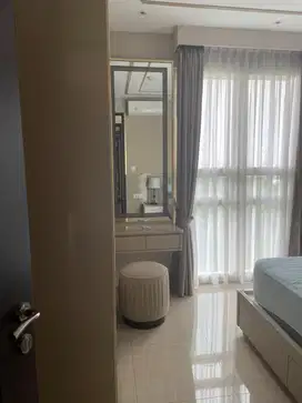 Dijual Cepat Apartemen Citra 6 Lake Suite 2 Bedroom Full Furnish (YA)