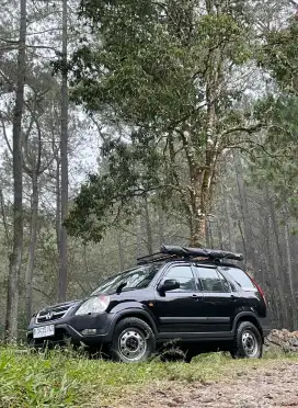 Honda CRV Gen 2 AWD CBU Australia 2003