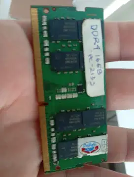 Ram DDR 4 16Gb 2133