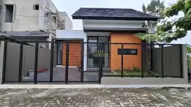 Rumah Cantik Siap Huni, Di Dekat Pawon Mbah Gito Sleman