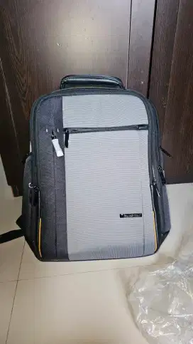 TAS SAMSONITE SPECTROLITE 3 LPT 15.6 EXP GREY ORIGINAL - BNIB