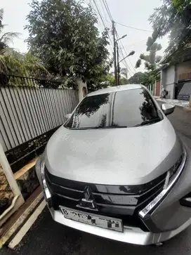 Mitsubishi Xpander 2018 Bensin