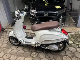 Jual PRIMAVERA I GET 150 ABS 2018 MULUS KM RENDAH 660