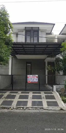 RUMAH MURAH SIAP HUNI RUNGKUT ASRI DEKAT JALAN MERR