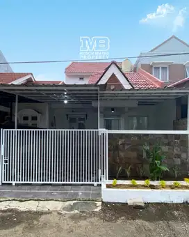 Dijual rumah siap huni lokasi strategis di NusaLoka